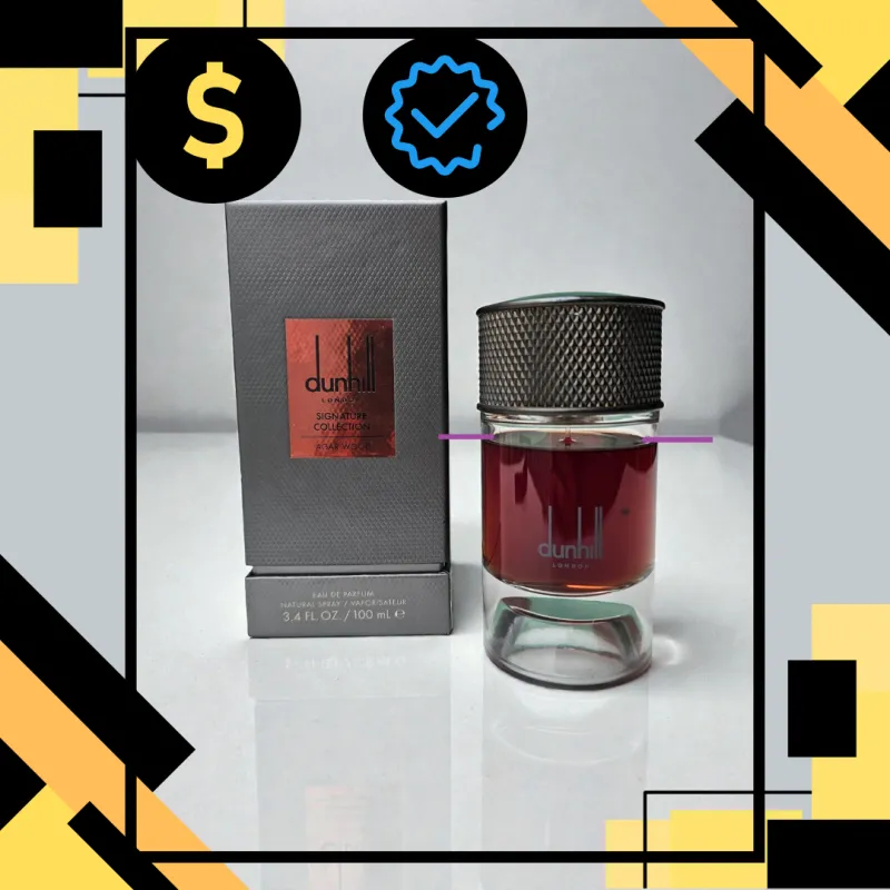 Dunhill - Agar Wood