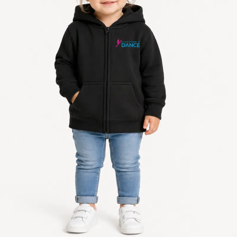 Toddler/Child - JAOD Studio Zip Hoodie