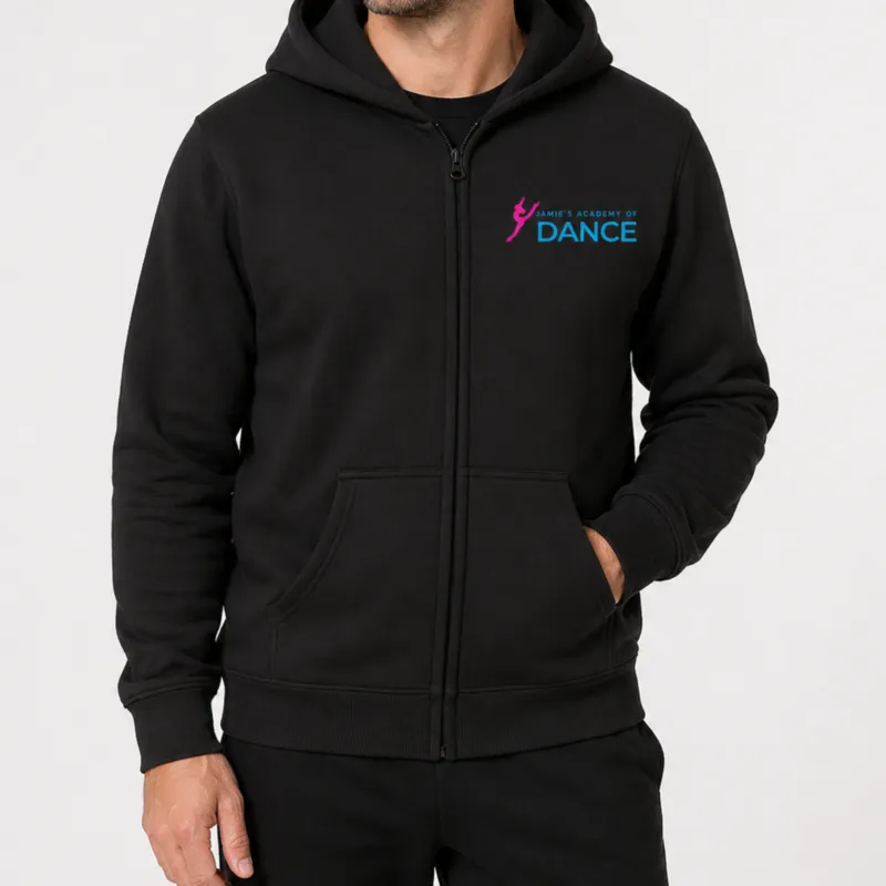 Adult Unisex - JAOD Studio Zip Hoodie