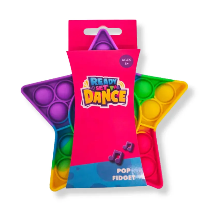 Fidget Pop It