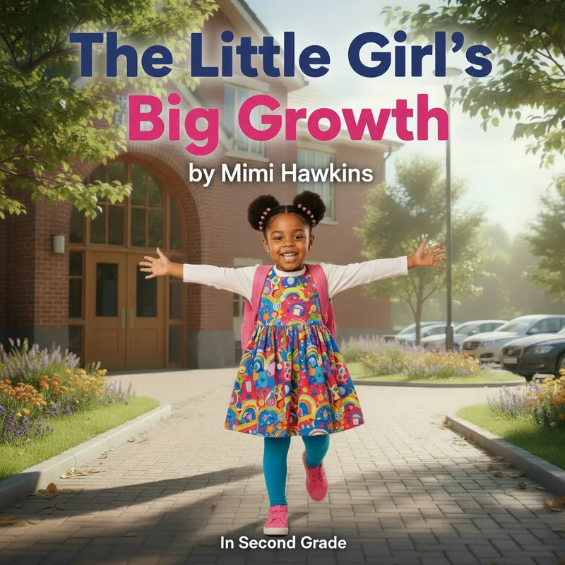 The Little Girl's Big Growth