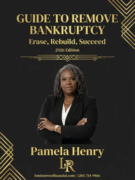 Guide To Remove Bankruptcy