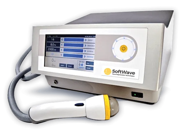 SoftWave Gold 500 Li SoftWave System