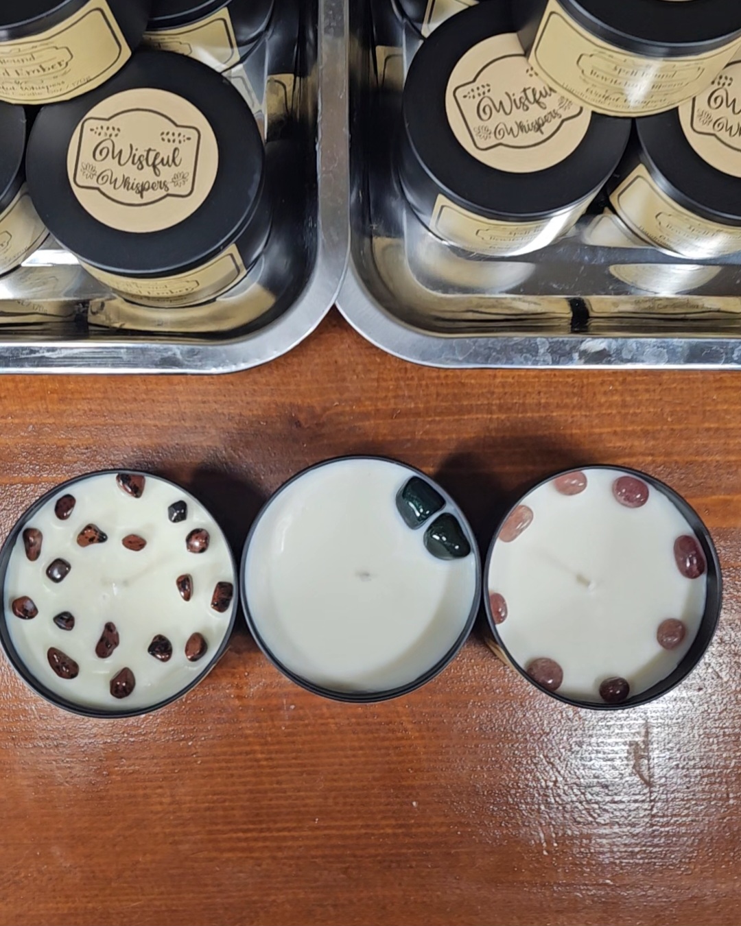 Spell Bound - Candle Set