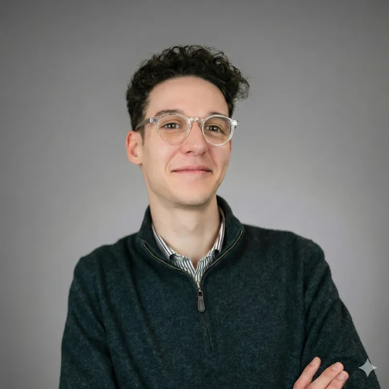 Lucas P., cofondateur de Go Scale