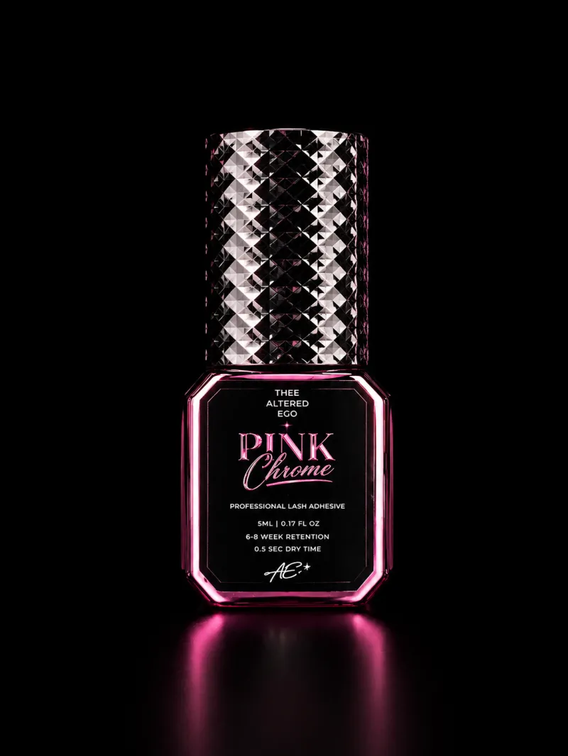 Pink Chrome Lash Adhesive (sensitive formula)