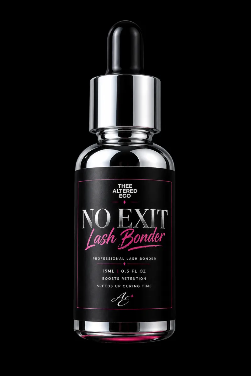 No Exit Lash Bonder