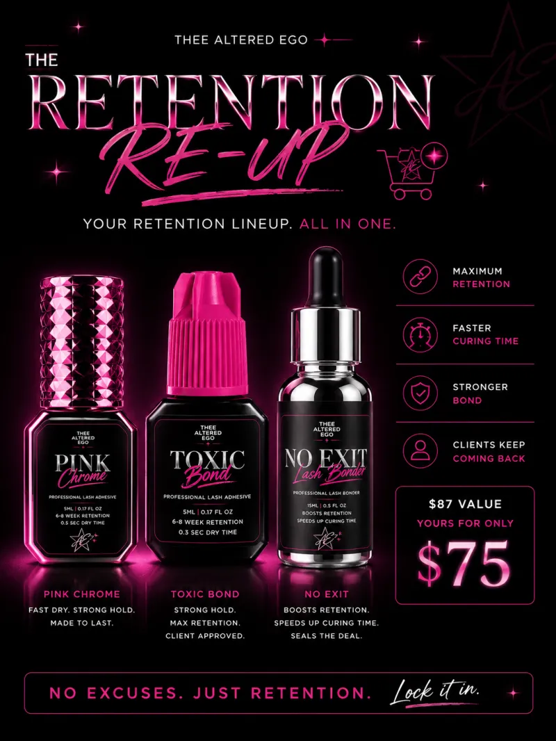 THE RETENTION RE-UP BUNDLE