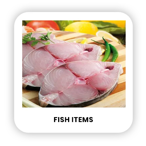 Fish Items