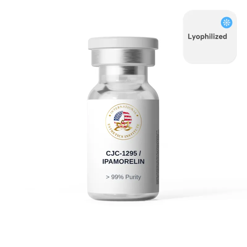 CJC-1295 / Ipamorelin 5mg/5mg (3mL)