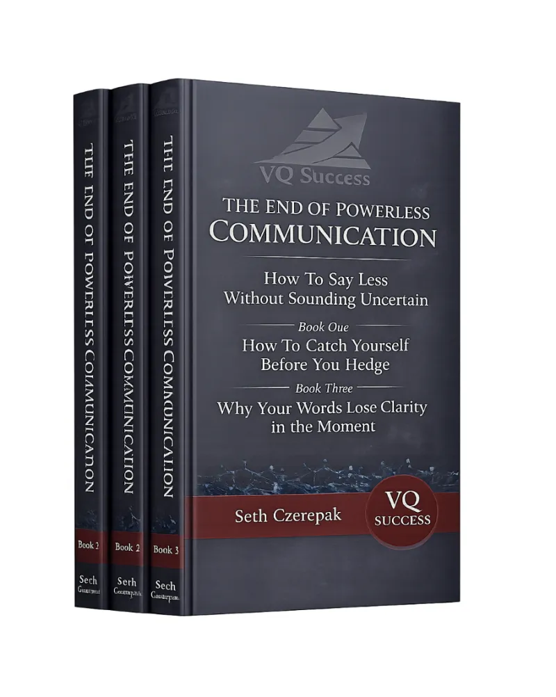 The End of Powerless Communication