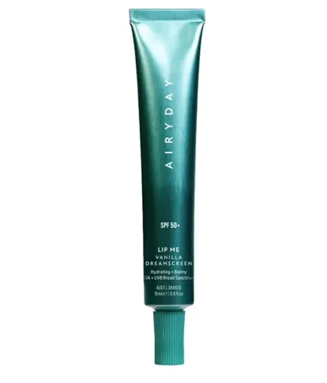 Airydays spf 50+ Lip Balm - Vanilla