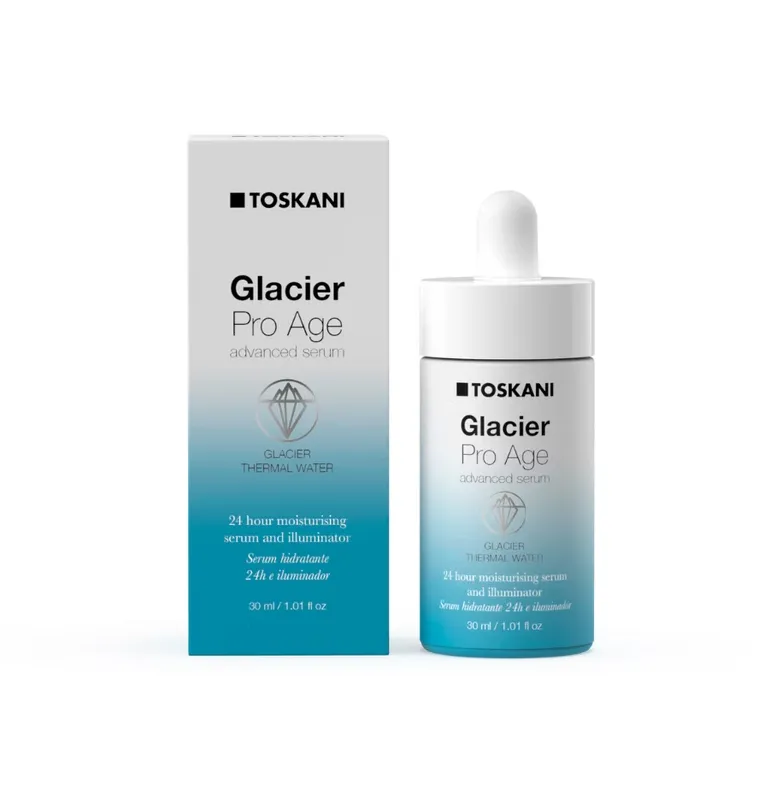 Toskani Glacier Pro Age Advanced Serum 30ml