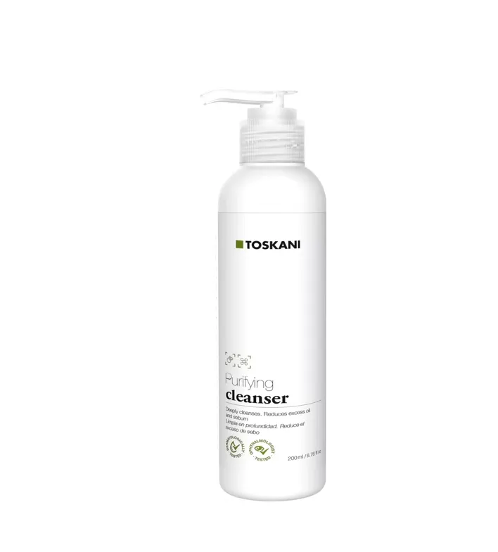 Toskani Purifying Cleanser 200ml