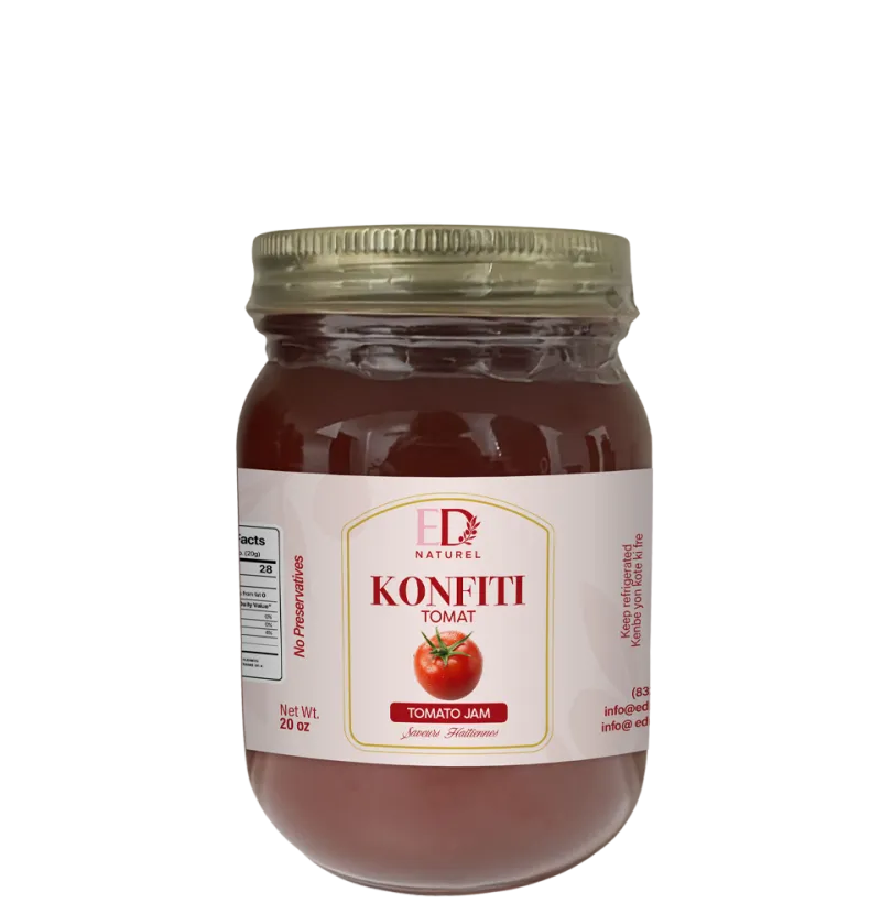 Konfiti Tomat