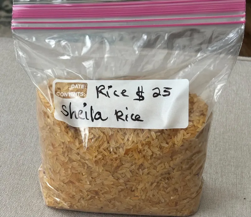 Riz Sheilla