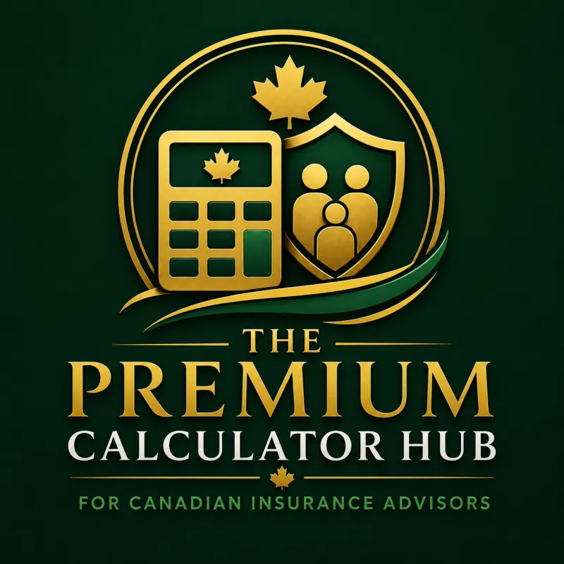 The Premium Calculator Hub for Canadian Insurance Advisors