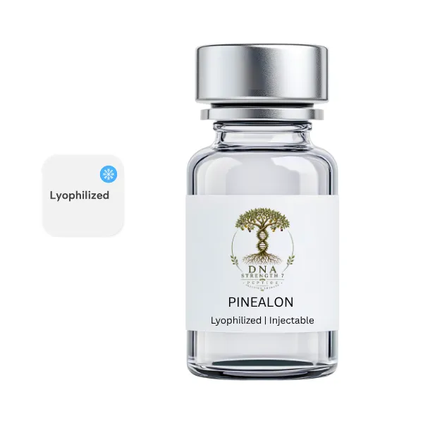 Pinealon 5mg (3ml) - Lyophilized