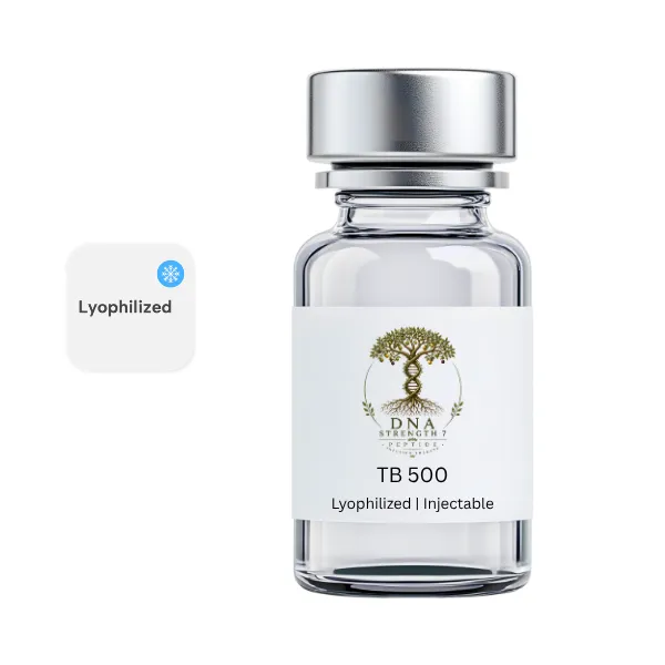 TB 500 10mg (3ml) - Lyophilized