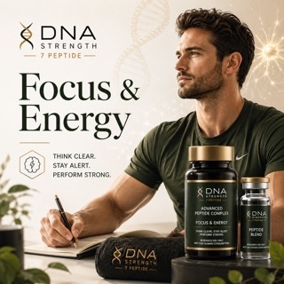 Cognitive & Energy Support