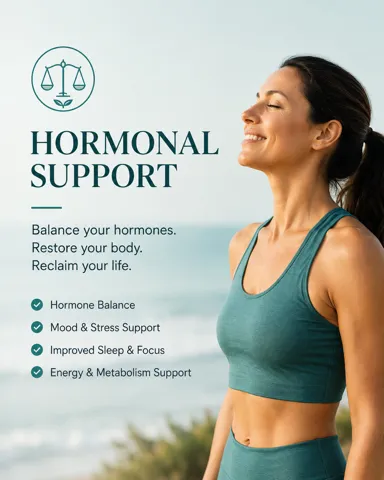 Hormonal Support