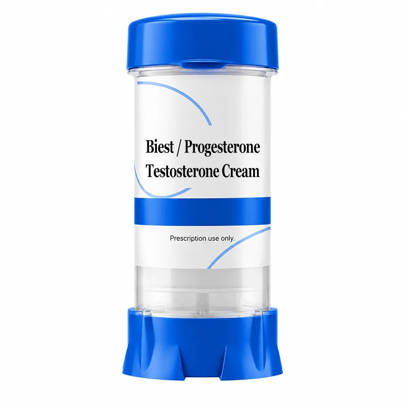 Biest / Progesterone / Testosterone Cream