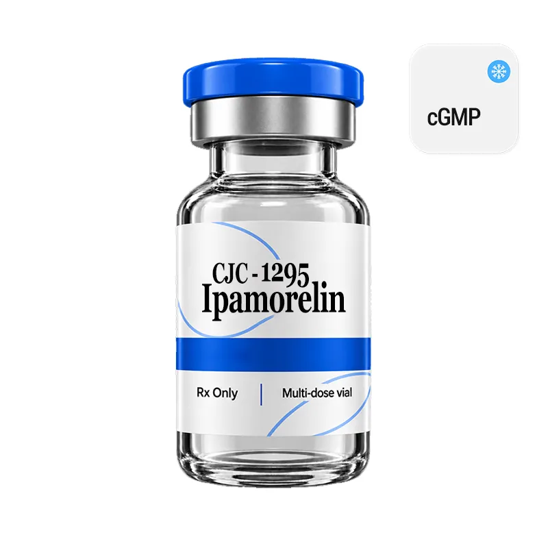 CJC-1295 / Ipamorelin 5mg/5mg (3mL)