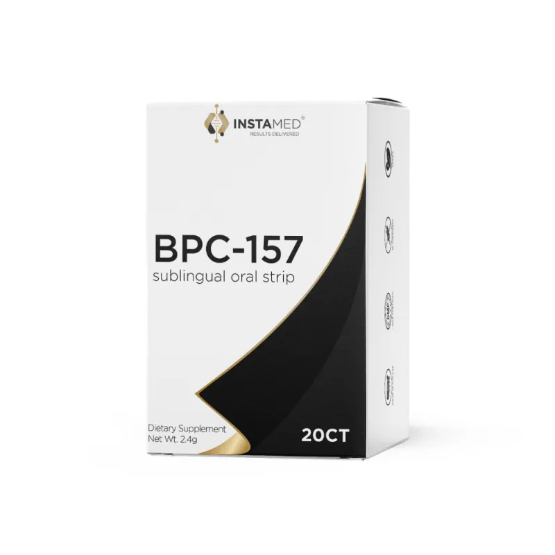 BPC-157 - Rebuild
