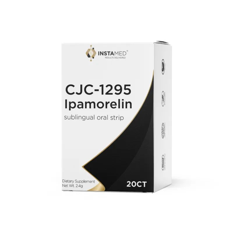 CJC-1295 - Strength