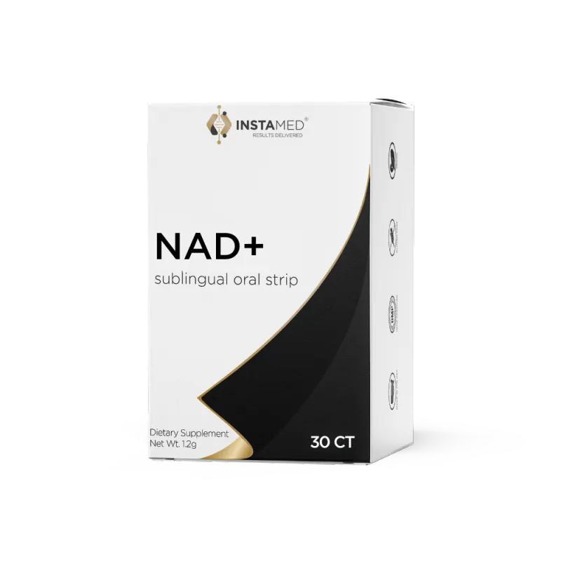NAD+ - Energy