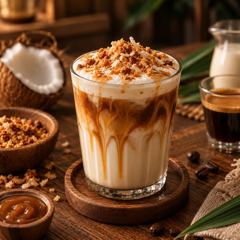 Latik Latte