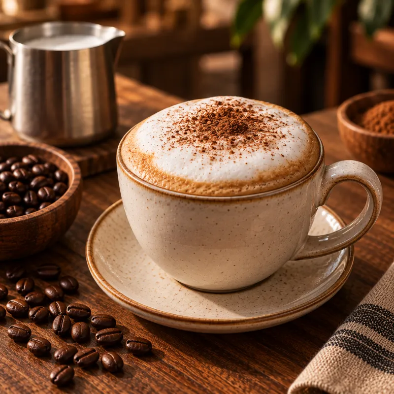 Cappuccino