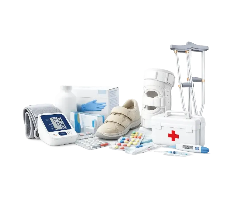 Home health care solutions