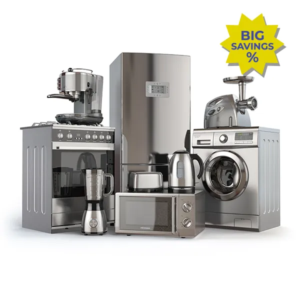 Refurbished Appliances