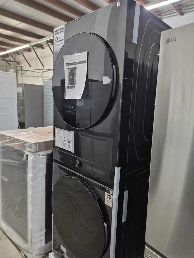 Samsung WH46DBH100EV Bespoke AI Laundry Hub Washer Dryer Combo