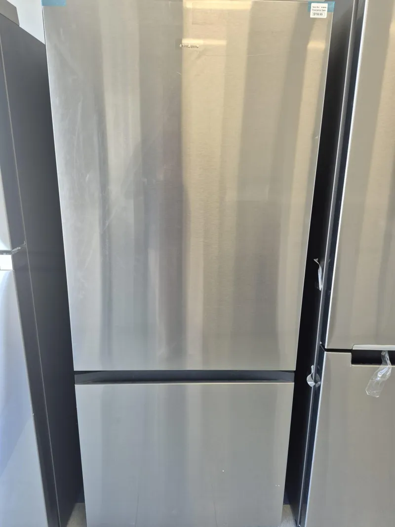 Samsung RB15DG6000SR 28” Bottom Freezer Refrigerator 15 cu.ft Stainless Steel ENERGY STAR Smart Fridge