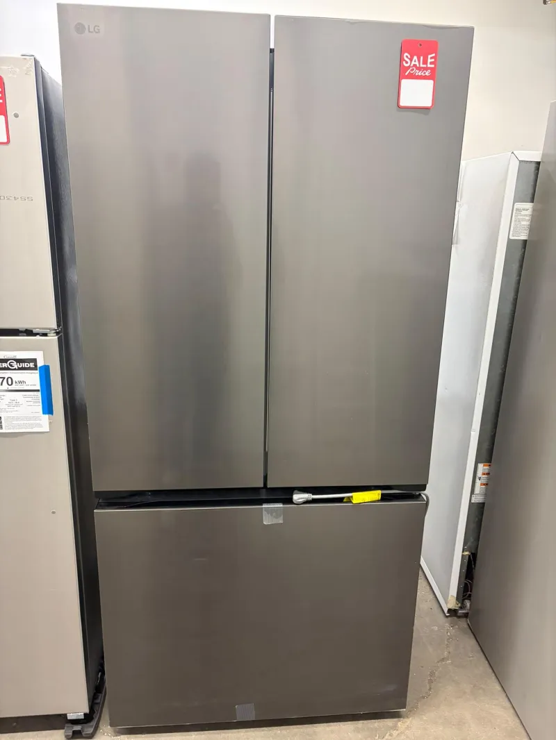 LG LF25S6200D 25.1 Cu. Ft. 33" French Door Refrigerator