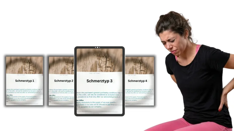 Schmerztyp Analyse (Online)