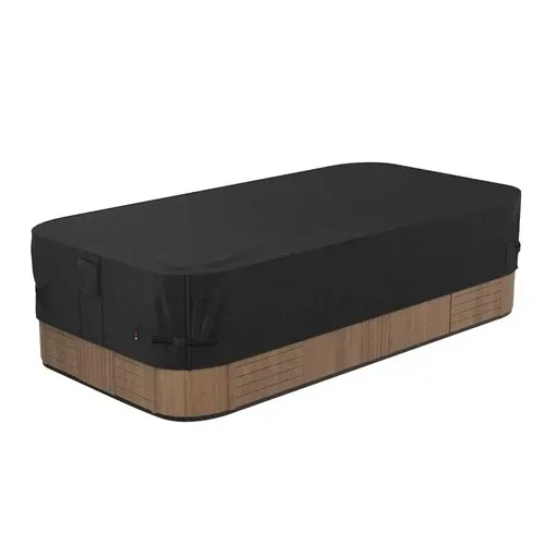iBirdie Outdoor Waterproof Hot Tub Swim SPA Cover
