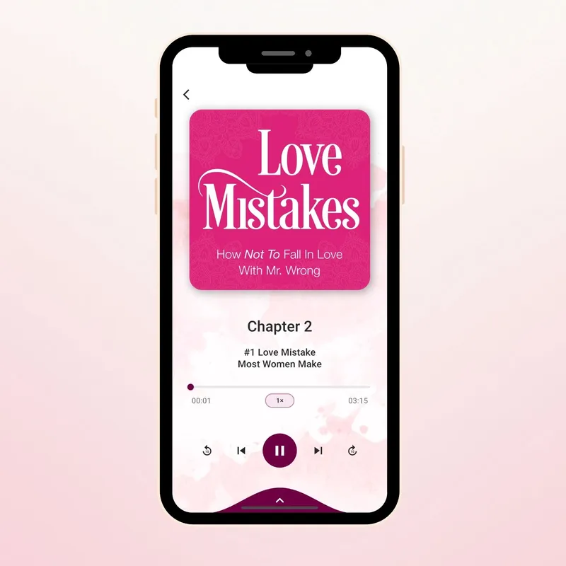 Love Mistakes Audiobook