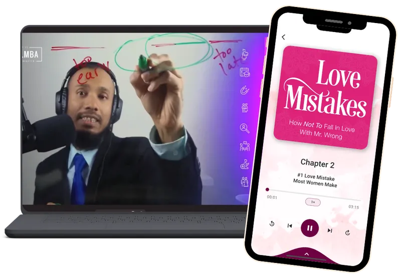 Love Mistakes Digital Bundle