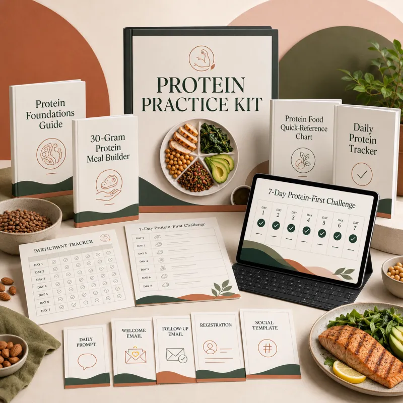 Protein Practice Kit