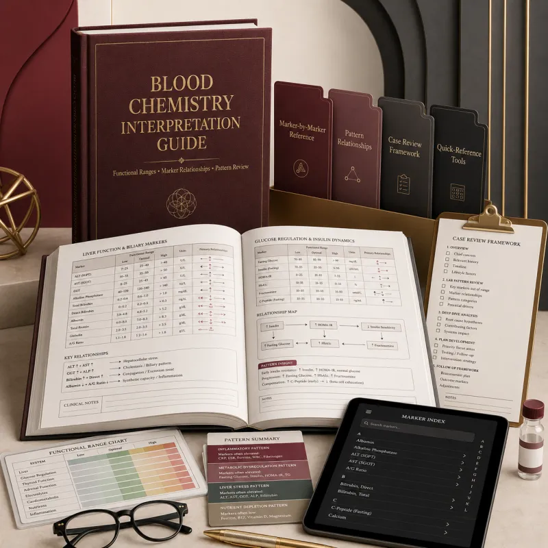 Blood Chemistry Interpretation Guide