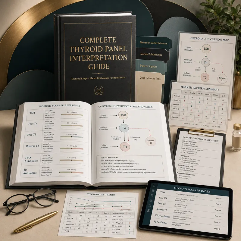 Complete Thyroid Panel Interpretation Guide