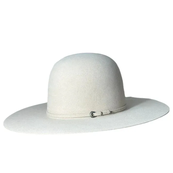 Open Crown Cowboy hats