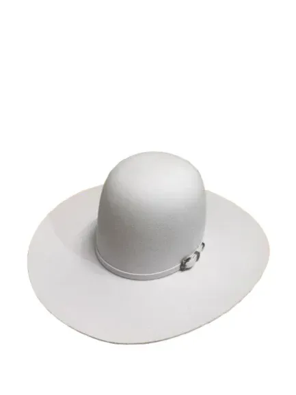 5x Bailey Open Crown - Lightening White