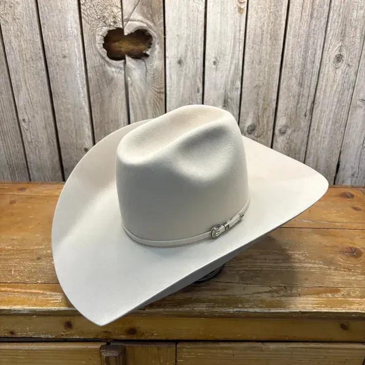Rodeo King 30X Open Crown-Silverbelly