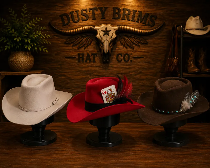 Dusty Brims Originals