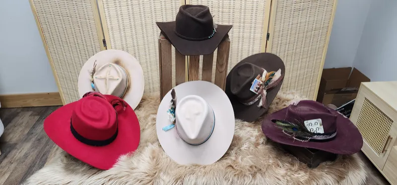 Dusty Brims Originals