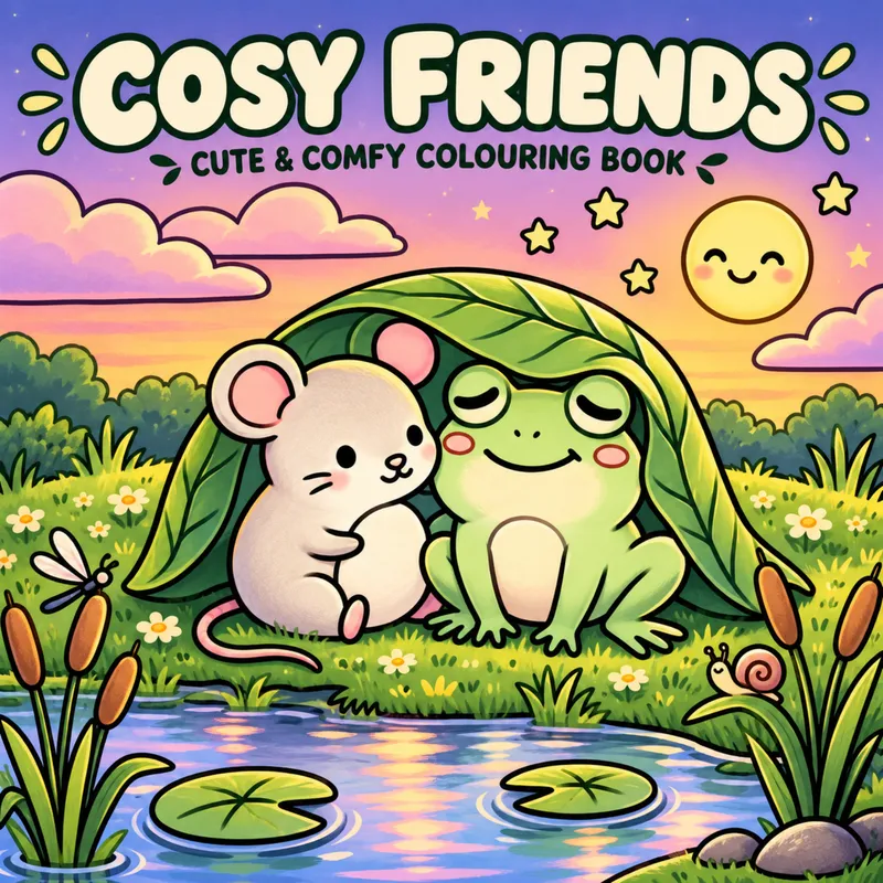 Cosy Friends